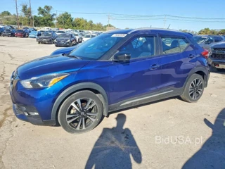 NISSAN KICKS SR