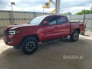 TOYOTA TACOMA TRD OFF-ROAD