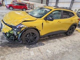 CHEVROLET TRAX ACTIV