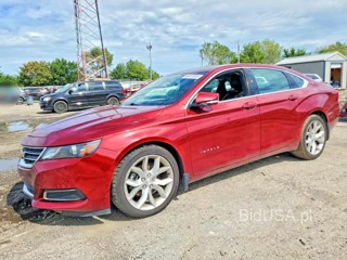 CHEVROLET IMPALA LT