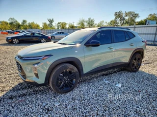 CHEVROLET TRAX ACTIV