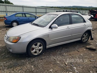 KIA SPECTRA LX