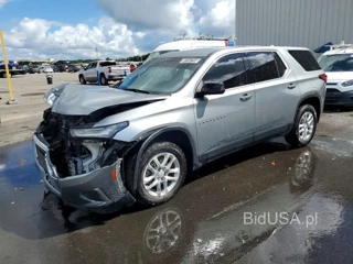 CHEVROLET TRAVERSE LS