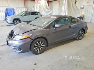 HONDA CIVIC EXL