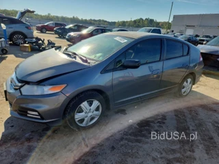 HONDA INSIGHT LX