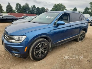 VOLKSWAGEN TIGUAN SE