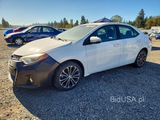 TOYOTA COROLLA S PLUS