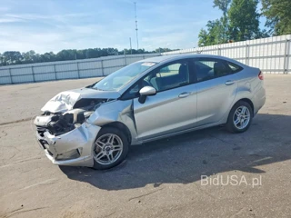 FORD FIESTA SE