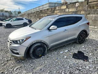 HYUNDAI SANTA FE SPORT 2.0T ULTIMATE