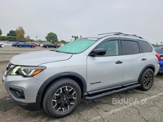 NISSAN PATHFINDER SV