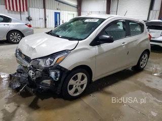 CHEVROLET SPARK LS