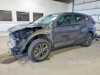 HONDA CR-V EXL