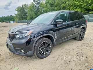HONDA PASSPORT SPORT