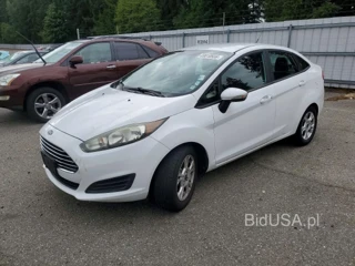 FORD FIESTA SE