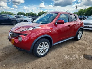 NISSAN JUKE S