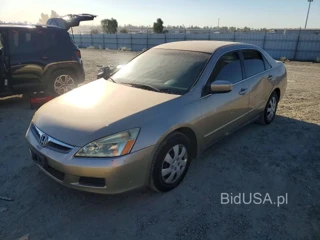 HONDA ACCORD LX