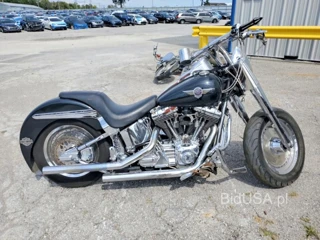 HARLEY-DAVIDSON FLSTFI