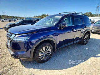 NISSAN PATHFINDER SV