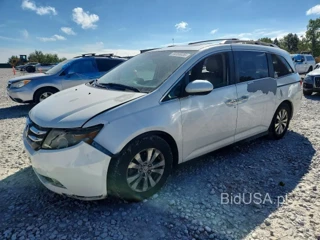 HONDA ODYSSEY EXL