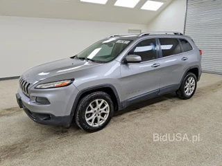 JEEP CHEROKEE LATITUDE
