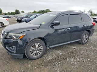 NISSAN PATHFINDER SV