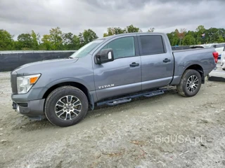 NISSAN TITAN SV
