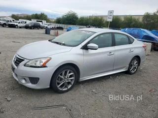 NISSAN SENTRA SR