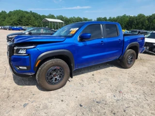 NISSAN FRONTIER PRO-4X