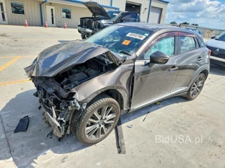 MAZDA CX-3 GRAND TOURING