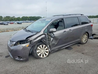 TOYOTA SIENNA LIMITED 7-PASSENGER