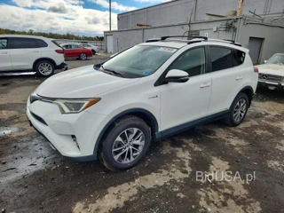 TOYOTA RAV4 HV XLE