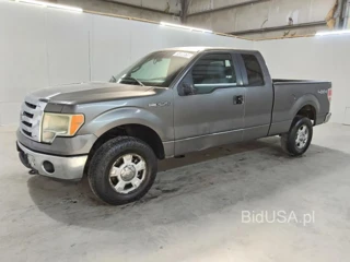 FORD F150 SUPER CAB