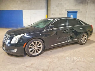 CADILLAC XTS LUXURY COLLECTION