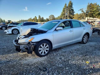 TOYOTA CAMRY XLE V6