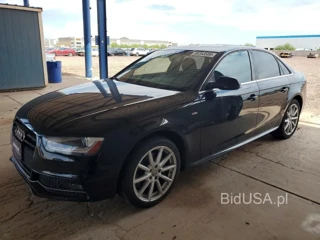 AUDI A4 PREMIUM PLUS