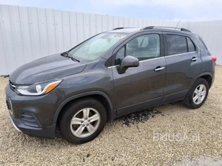 CHEVROLET TRAX 1LT
