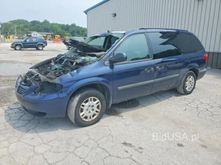 DODGE GRAND CARAVAN SE