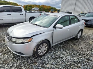 KIA FORTE EX
