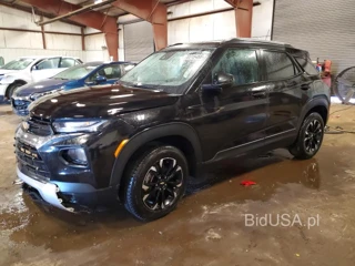 CHEVROLET TRAILBLAZER LT