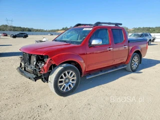 NISSAN FRONTIER S