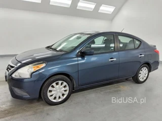 NISSAN VERSA 1.6 SV