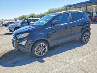 FORD ECOSPORT TITANIUM