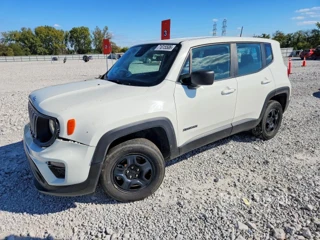 JEEP RENEGADE SPORT