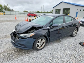 CHEVROLET CRUZE LT