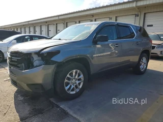 CHEVROLET TRAVERSE LS