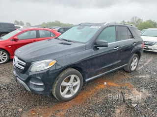 MERCEDES-BENZ GLE 350 4MATIC