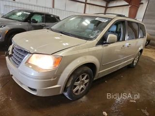 CHRYSLER TOWN & COUNTRY TOURING PLUS