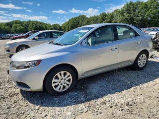 KIA FORTE EX