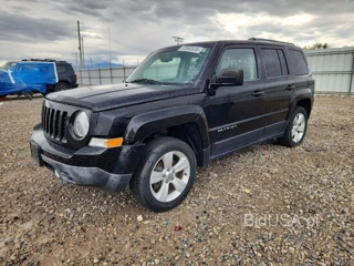 JEEP PATRIOT LATITUDE