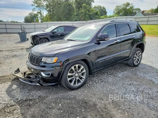JEEP GRAND CHEROKEE OVERLAND